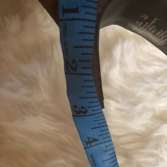 Camel leather heels - Picture 4 of 4